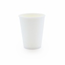 White coffee cup 12OZ unprinted 