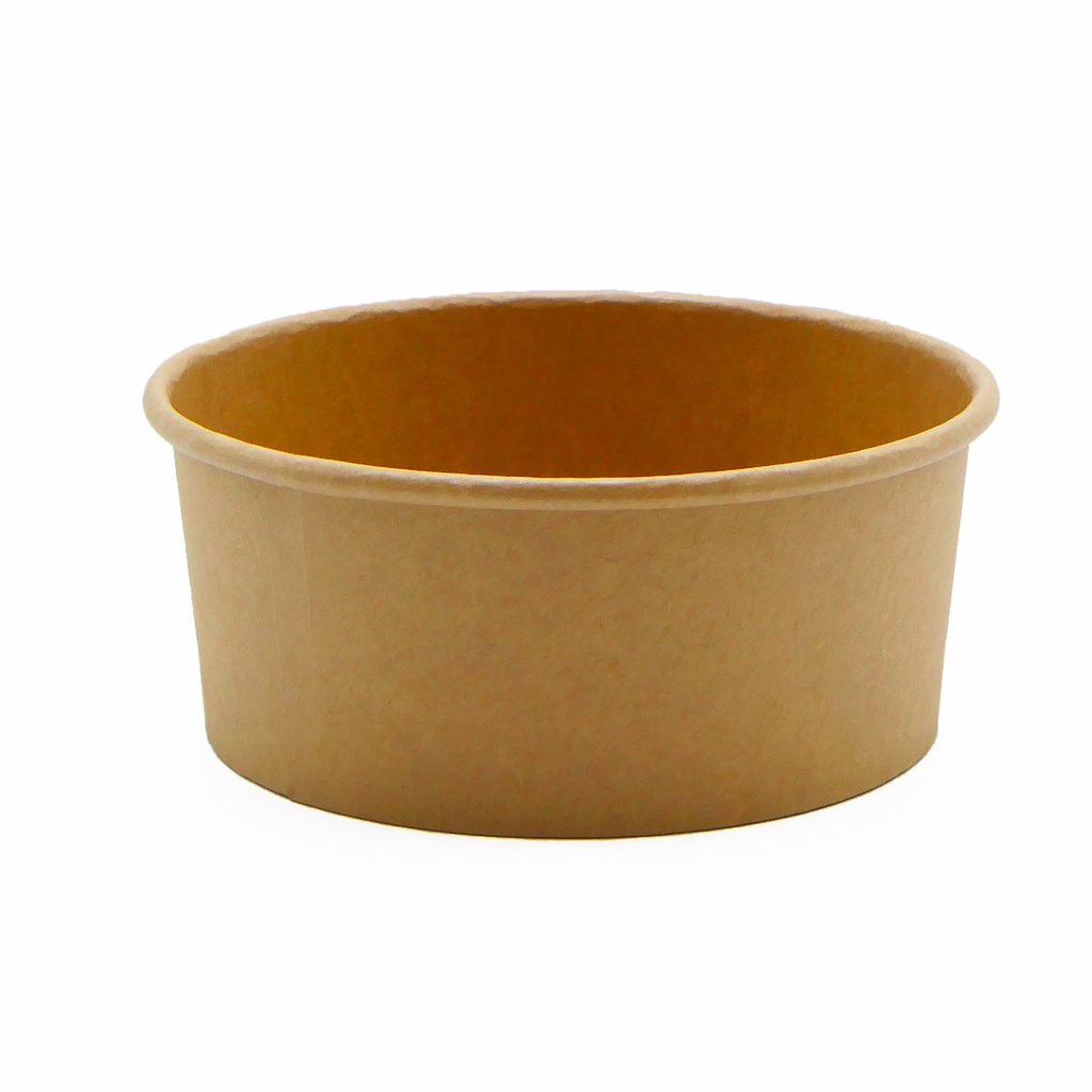 BW-900-D183- Bowl 900 ml brown kraft