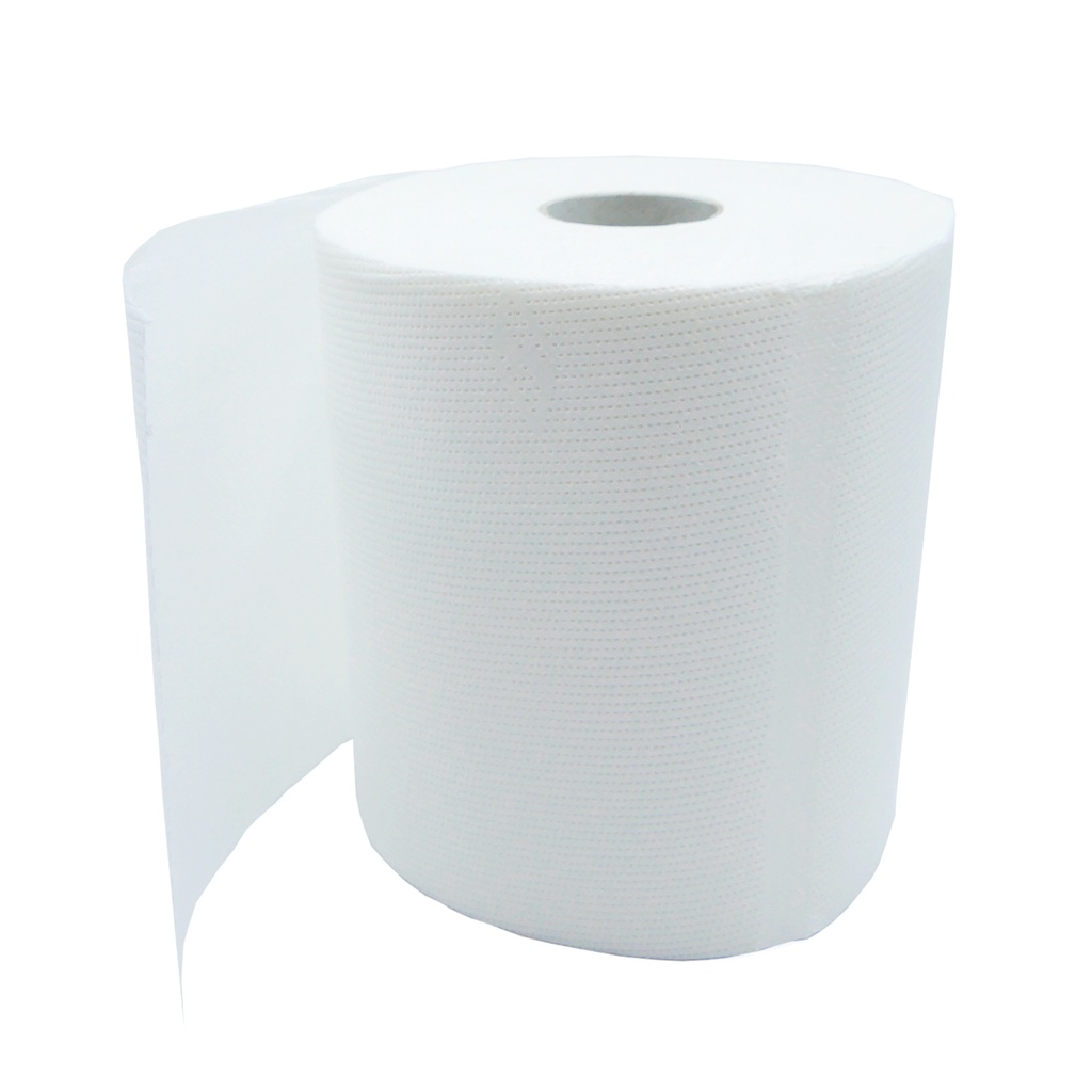 Pure cellulose hand towel roll 