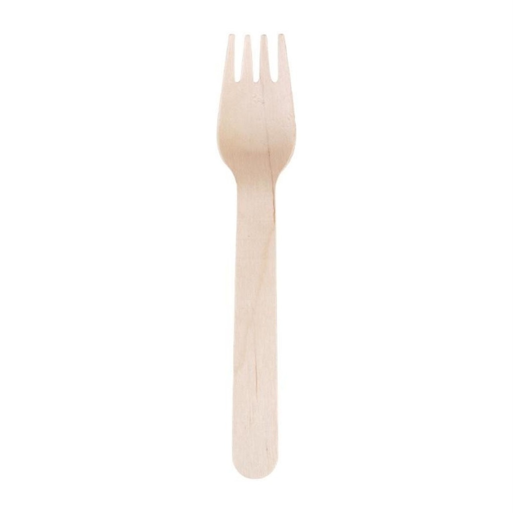 Wood fork 160 mm 