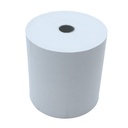 Rouleau thermique imprimante caisse sans BPA 80x12 /75m