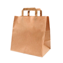 Sac cabas 32x16x39 cm kraft 80gr