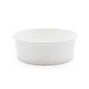 Bol salade kraft blanchi 1250 ml TR