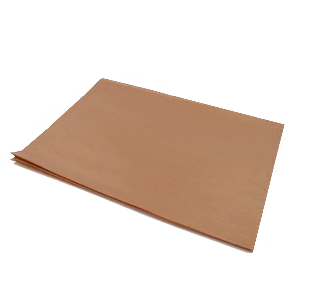Mousseline 30x40 cm kraft