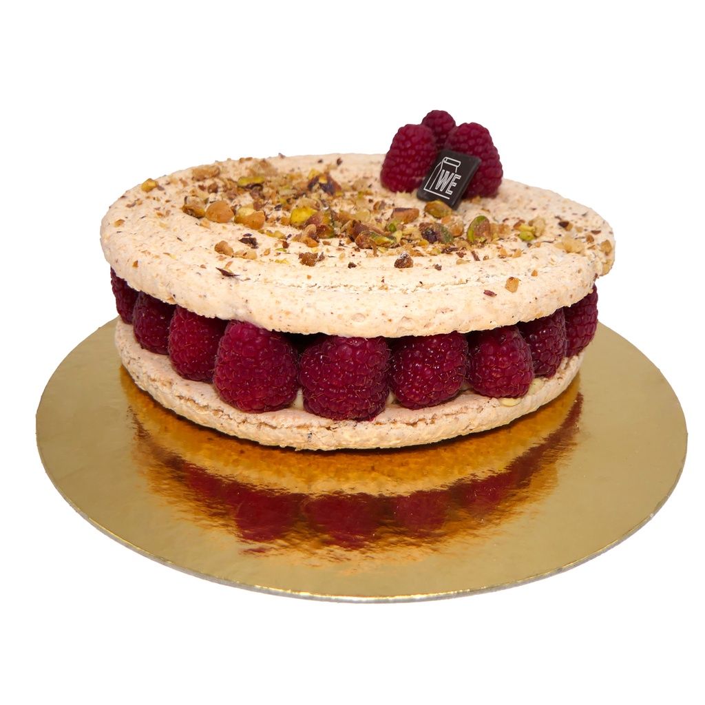 Round cake board diameter 22 cm black and gold no tongue