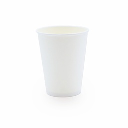 White coffee cup 12OZ unprinted 
