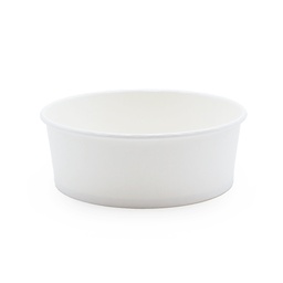 [BSAL1250MLKB310GRTR] Salad bowl white board 1250 ml 