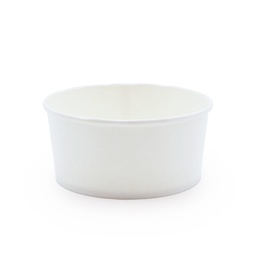 [BSAL750BLD145] Bowl white paper board 750 ml D145