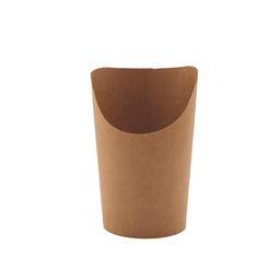 [POTWRAP16OZKF] Pot wrap 16OZ kraft